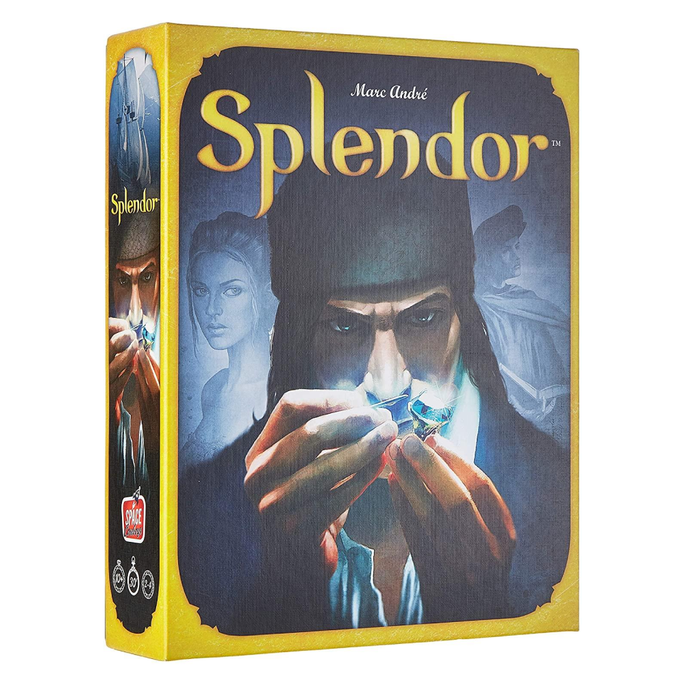 Jeu de plateau - Splendor image number 0
